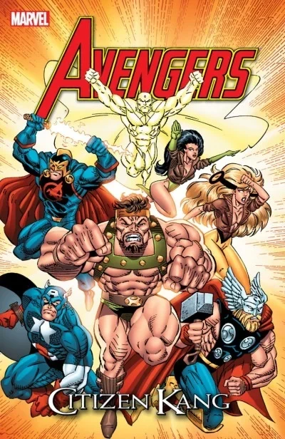 Avengers: Citizen Kang