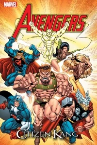 Avengers: Citizen Kang