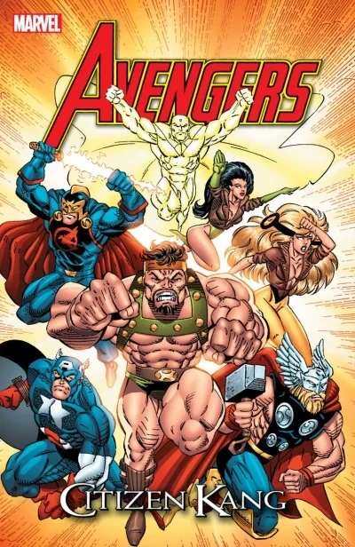 Avengers: Citizen Kang