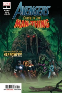 Avengers: Curse of the Man-Thing