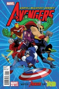 Avengers: Earth's Mightiest Heroes