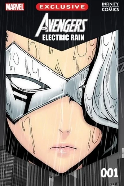 Avengers: Electric Rain Infinity Comic