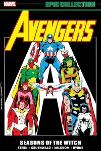 Avengers Epic Collection: Seasons of the Witch