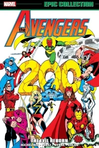 Avengers Epic Collection: The Evil Reborn