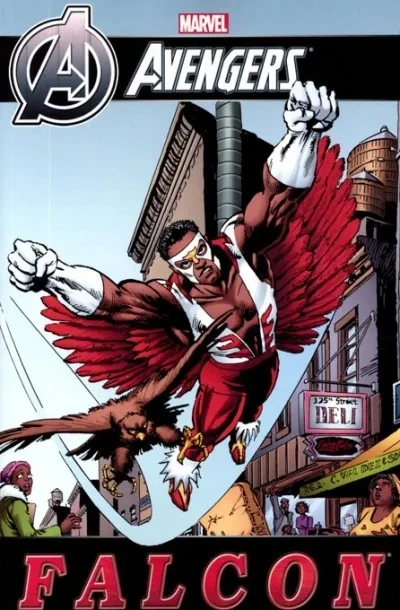 Avengers: Falcon (2014) - Series 