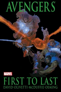 Avengers: First to Last