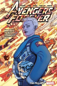 Avengers Forever: The Pillars