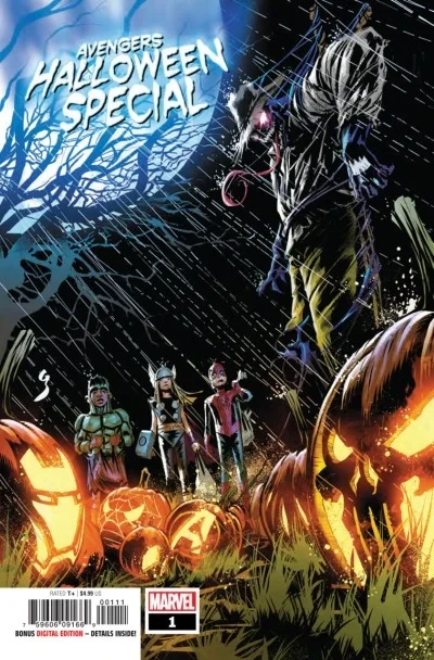 Avengers Halloween Special