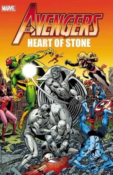 Avengers: Heart of Stone (2013) - Series 