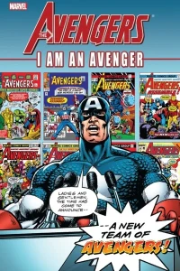 Avengers: I Am An Avenger