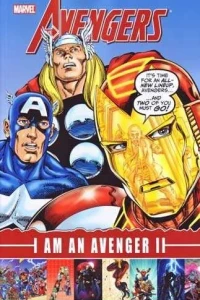 Avengers: I am an Avenger II