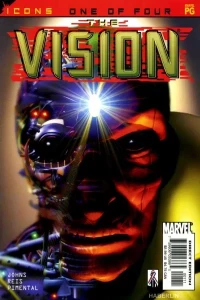 Avengers Icons: The Vision