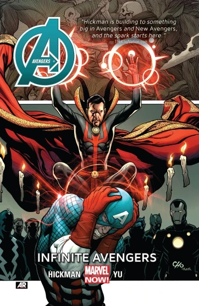 Avengers: Infinite Avengers