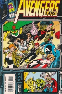 Avengers Log