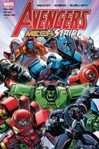 Avengers Mech Strike