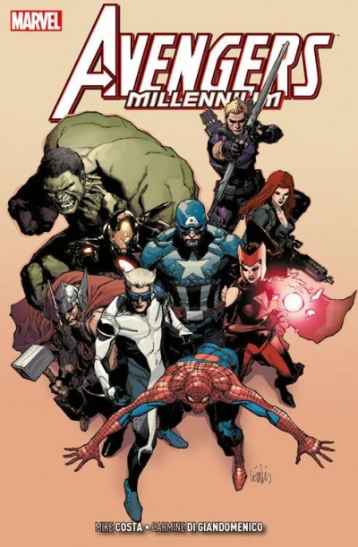 Avengers Millennium