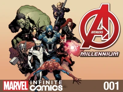 Avengers: Millennium Infinite Comic