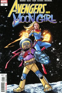 Avengers & Moon Girl
