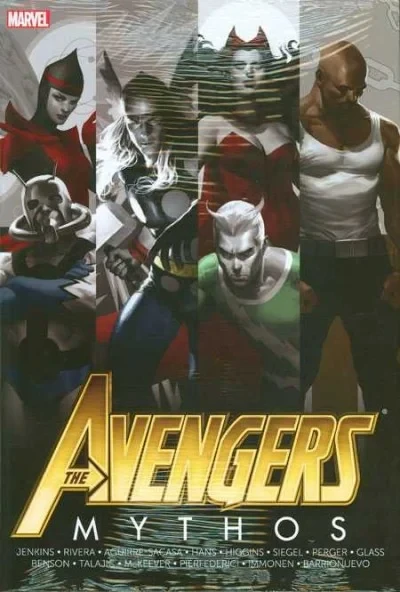 Avengers: Mythos