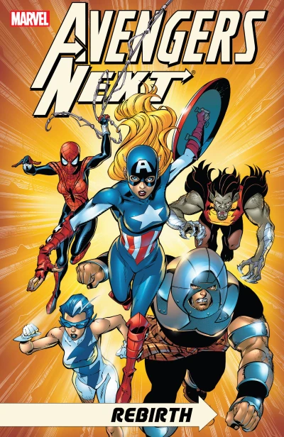 Avengers Next: Rebirth (2007) - Series 