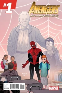 Avengers: No More Bullying