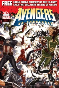 Avengers: No Surrender Free Preview