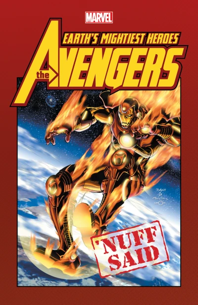 Avengers: 'Nuff Said (2020) - Series 