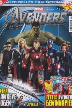 Avengers - Offizielles Film-Special