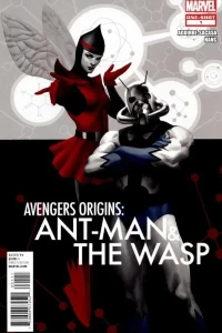 Avengers Origins: Ant-Man & The Wasp