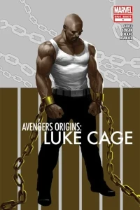 Avengers Origins: Luke Cage