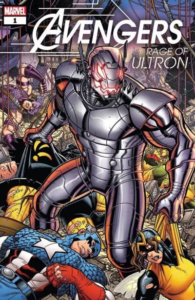 Avengers - Rage of Ultron: Marvel Tales