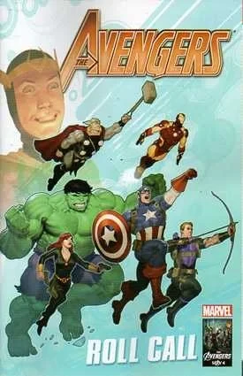 Avengers: Roll Call