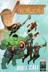 Avengers: Roll Call