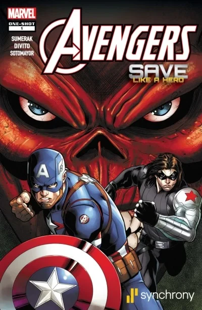 Avengers: Save Like A Hero