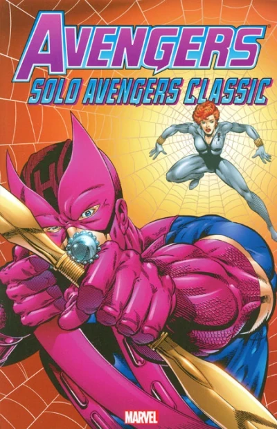Avengers: Solo Avengers Classic (2012) - Series 