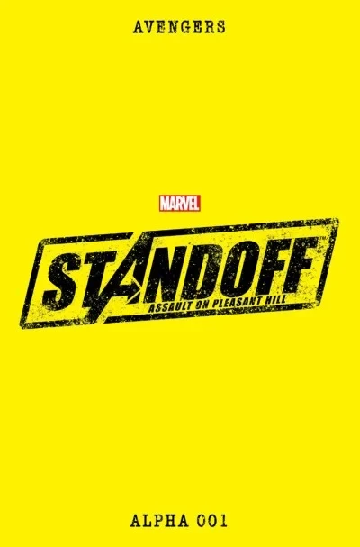 Avengers Standoff: Assault On Pleasant Hill Alpha