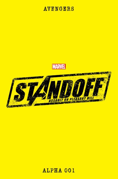 Avengers Standoff: Assault On Pleasant Hill Alpha (2016) - Series 