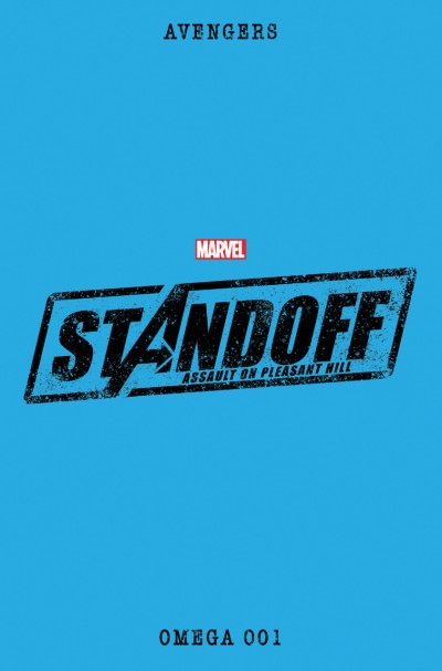 Avengers Standoff: Assault On Pleasant Hill Omega (2016) - Series 