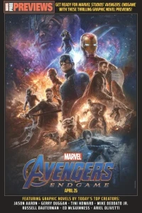 Avengers Start Here Sampler 2019