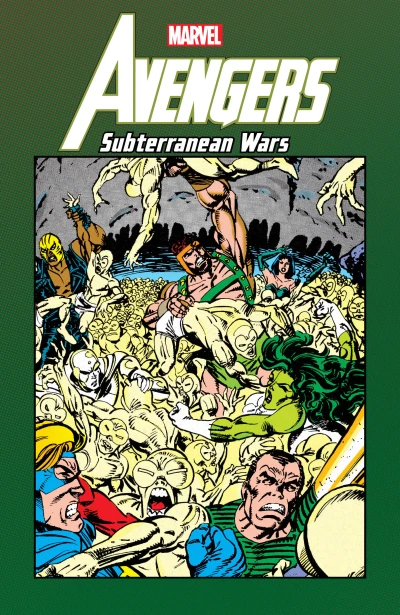 Avengers: Subterranean Wars