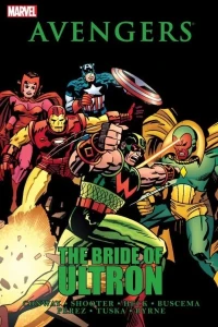 Avengers: The Bride of Ultron