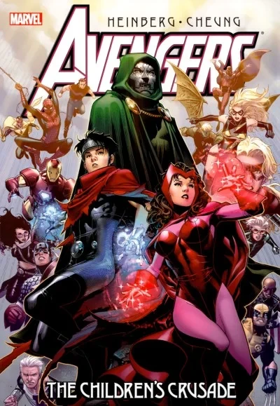 Avengers: The Children's Crusade (Trade Paperback, 2012) - Series 