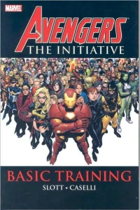 Avengers: The Initiative: Basic Training