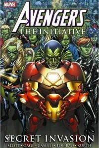 Avengers: The Initiative: Secret Invasion