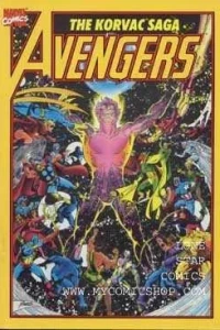 Avengers: The Korvac Saga