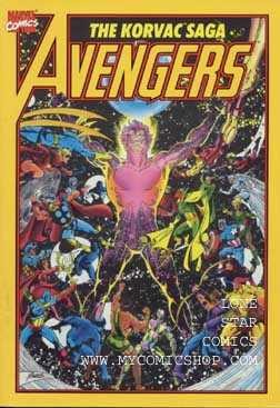 Avengers: The Korvac Saga