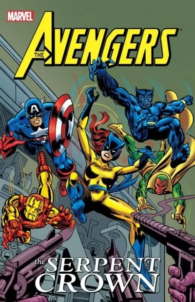 Avengers: The Serpent Crown (Trade Paperback, 2005) - Series 