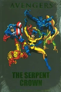 Avengers: The Serpent Crown