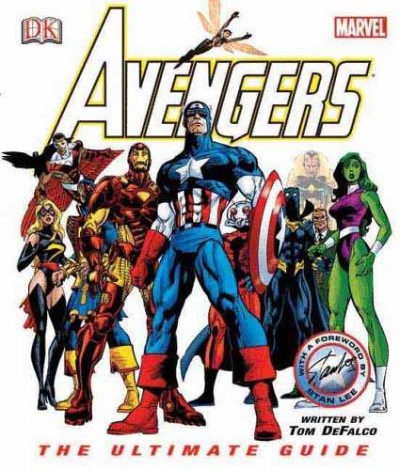 Avengers: The Ultimate Guide