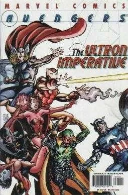 Avengers: The Ultron Imperative
